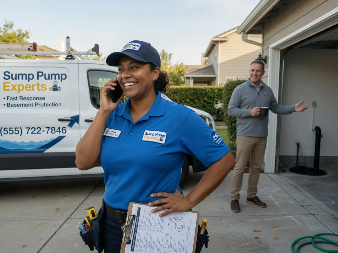 Sump Pump Repair Bethel, CT FAQs